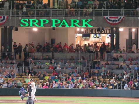Augusta Tomorrow Srp Park Opens Augusta Greenjackets New Home