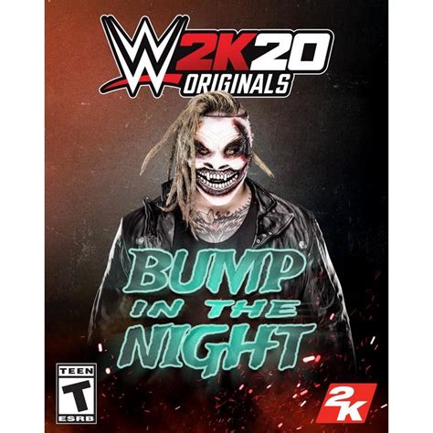 Wwe 2k20 Originals Bump In The Night Pc Gamestop