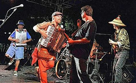 Zydeco Band Offering Something ‘real When Bringing Its Sound To