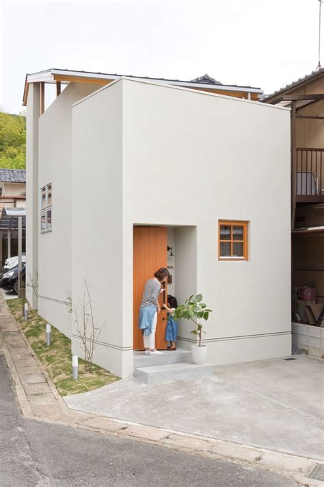 The House In Japanese Minimalism In Kyoto By Alts Design Office