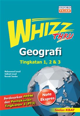 Flip html5 is a interactive html5 digital publishing platform that makes it easy to create interactive digital publications, including magazines, catalogs, newspapers, books, and more online. Whizz Thru Tingkatan 1 - 3 Geografi | Oxford Fajar ...