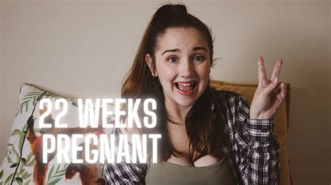 22nd week of pregnancy 22 weeks pregnant pregnancy week by week pregnancy symptoms week 22