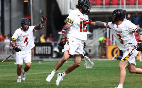Preview Maryland Begins Postseason Run With Rematch Against Johns