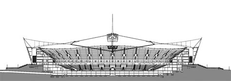 Official instagram account of wembley stadium connected by ee. Nationalstadion in Warschau - DETAIL - Magazin für Architektur + Baudetail