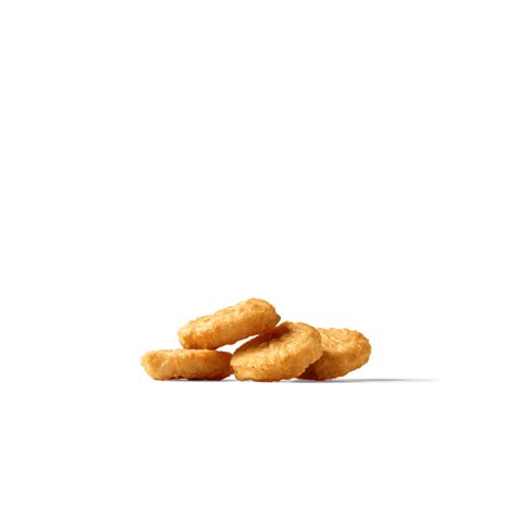 Chicken Mcnuggets® 4 Stk Mcdonalds