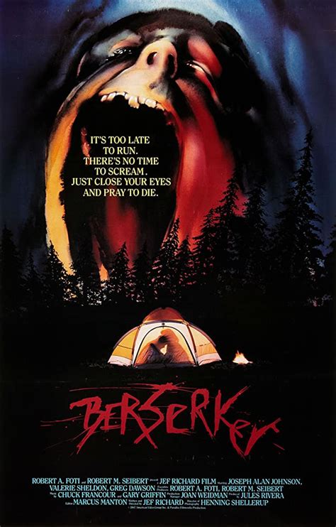 Chattanooga Film Festival Review Berserker The Nordic Curse