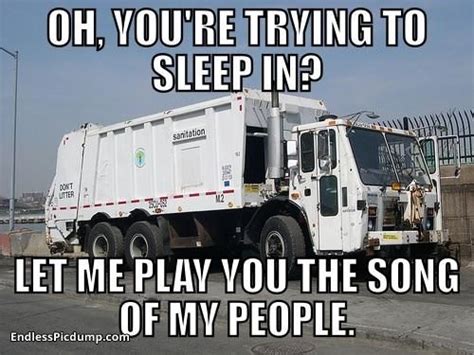 Garbage Truck Song Of My People Click The Image For Even More On