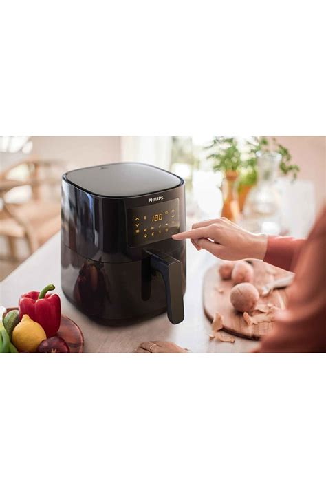 Philips Essential Hd925290 Airfryer Fritöz Hd935096 Daily Collection