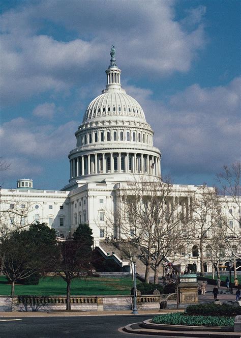 United States Capitol Architecture History United States