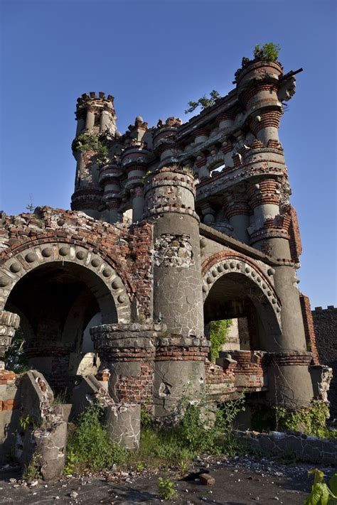 30 Most Beautiful Abandoned Places Abandoned Ruins And Buildings