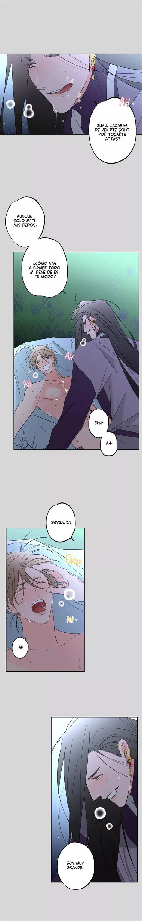 [traditional Erotic Fairy Tale] Jiknyeo Is Too Much Capítulo 2 00 Tmo Manga