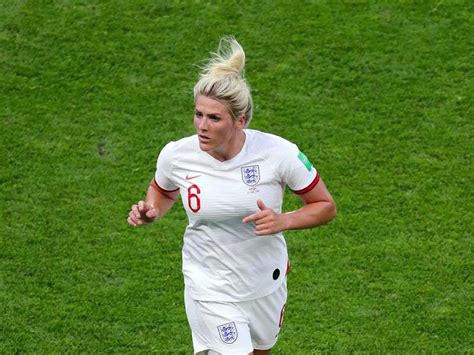 England Ready To Bring ‘the Ultimate Energy In Us Semi Final Millie