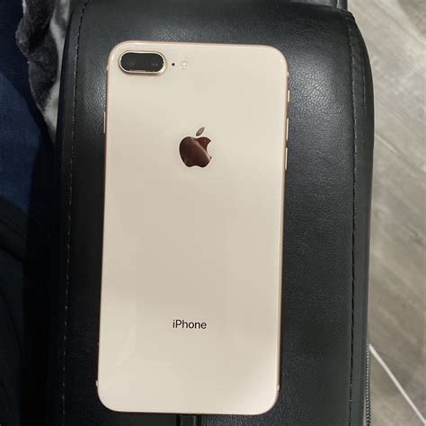 Apple Iphone 8 Plus 256gb Gold Unlocked Ebay