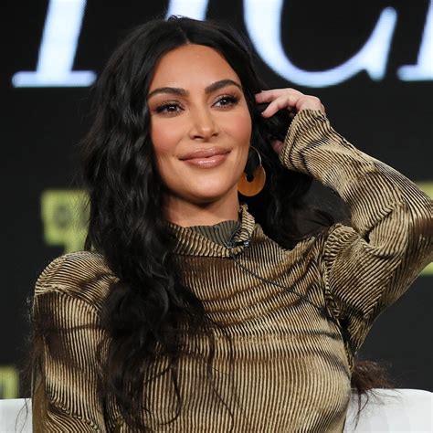 Kim Kardashian Dyed Her Hair Red Post Lockdown Popsugar Beauty