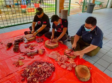 Raya korban 2019 salam aidiladha. SMK Mutiara laksana Ibadah Korban sempena Sambutan Hari ...