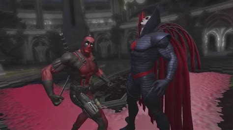 Deadpool The Videogame Sinister Final Boss Battle Hd Youtube