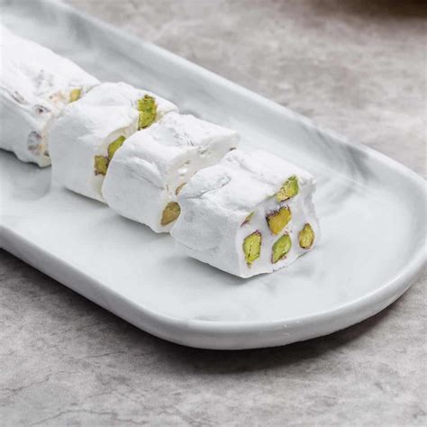 Buy Turkish Delight With Milk And Pistachio For Sale Turkeyfamousfor