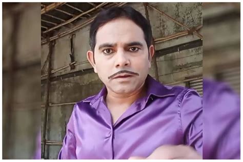 Bhabhi Ji Ghar Par Hai Actor Dipesh Bhan Passes Away भाबीजी घर पर हैं में ‘मलखान का रोल