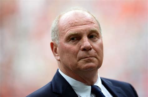 Born 5 january 1952) is the former president of german football club bayern munich and a retired german footballer who played as a forward for club and country. Uli Hoeness Returns From Jail - Lagos Television. Lagos ...