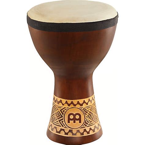 Meinl Wood Doumbek Musicians Friend