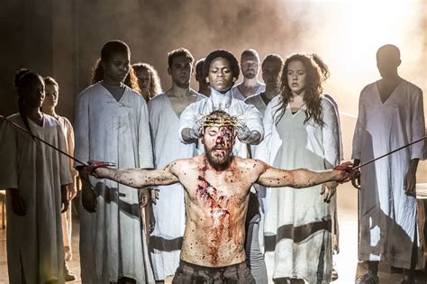 From jesus christ superstar (2012): At last, a major revival of Jesus Christ Superstar ...