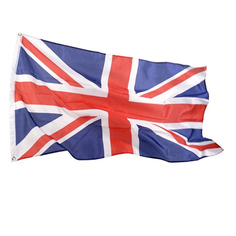 The national flag of the united kingdom is the union jack, also known as the union flag. Large UK England Flag 90cm x 150cm - 3ft x 5ft - LGL Home