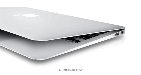Apple Macbook Air 11″ Md711lla Specs Notebook Planet