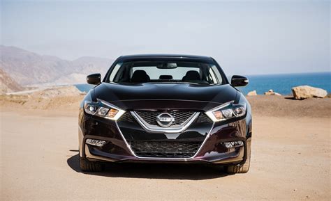 2016 Nissan Maxima Sr Review 9131 Cars Performance Reviews And