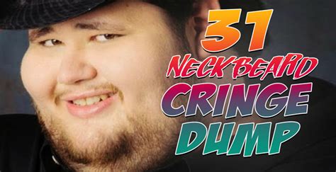 A complete, unbiased overview of the neckbeard, things that contribute to its appearance, and what you can do if you have one. Neckbeard Cringe - The Tasteless Gentlemen