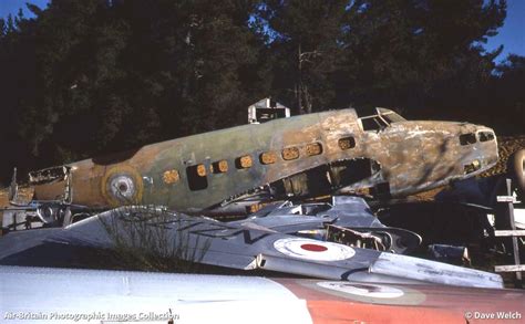 Aviation Photographs Of Lockheed Hudson Iii Abpic