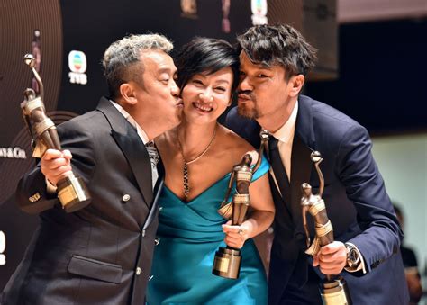 黃海（頭文字d） wong hoi (initial d). Kara Hui - Hong Kong Film Awards 2017 in Hong Kong