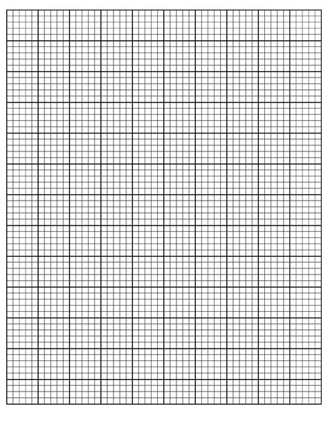 Free Graph Paper Printable With The X And Y Axis Plancha