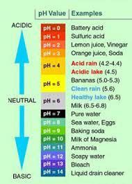 Foods such as acidic fruits (cranberries) can lower the ph, as can high a high protein diet. Image result for urine ph level chart | Urinal, Pure ...