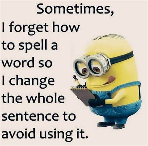 Share motivational and inspirational quotes about spelling. When You Forget To Spell A Word Pictures, Photos, and Images for Facebook, Tumblr, Pinterest ...