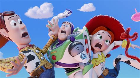 Toy Story 4 Wallpapers Hd Free Download Pixelstalk