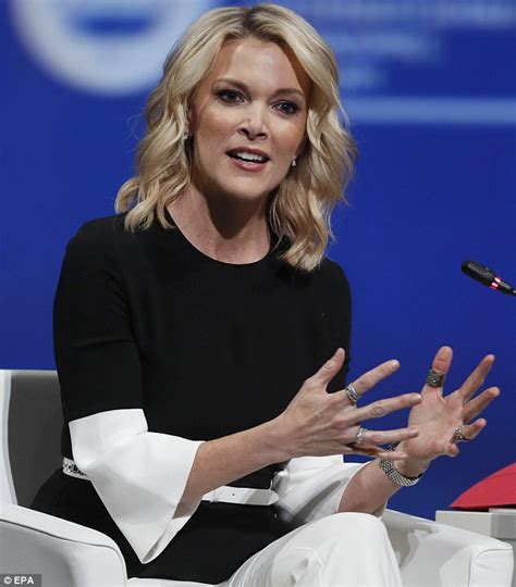 Megyn Kelly Goes Monotone In White Jeans For Russia Forum Daily Mail