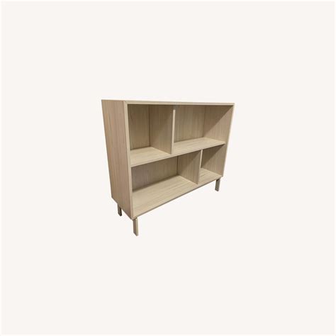 Ikea Small Bookcase Aptdeco