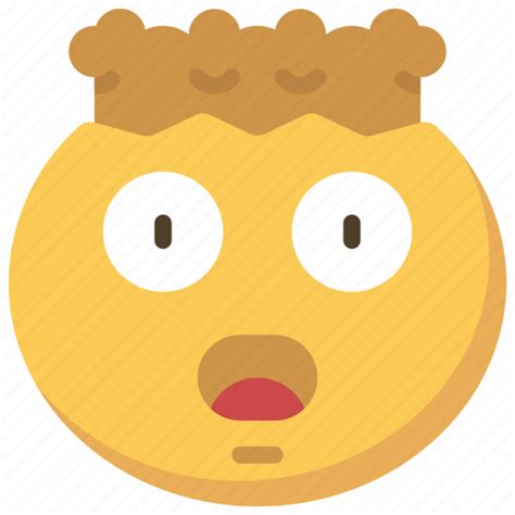 Mind Blown Emoji Png Free Logo Image