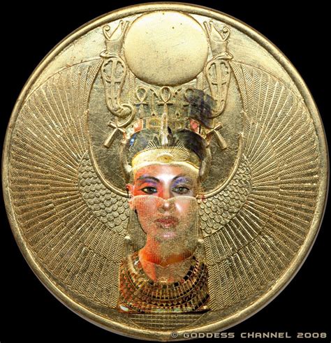 Art Visionary Art Nefertiti