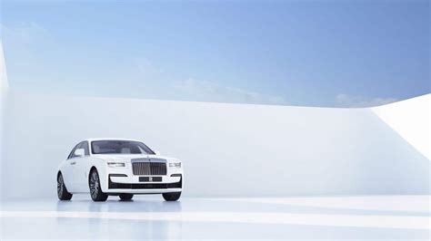 Second Gen Rolls Royce Ghost Launched With More Luxury And A Whisper