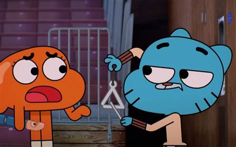 Clip Cartoon Network Premieres For July 6 2015 Gumball