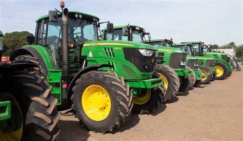 Auction Report John Deere Highlights From Latest Cambridge Sale