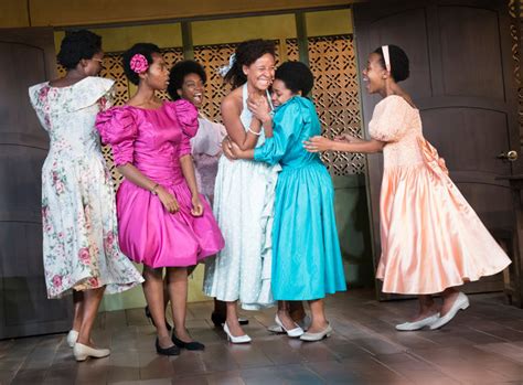 Review ‘school Girls Is A Gleeful African Makeover Of An American