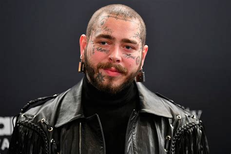 Post Malone Reveals 1 6 Million Smile With Diamond Fangs 9jahomeland