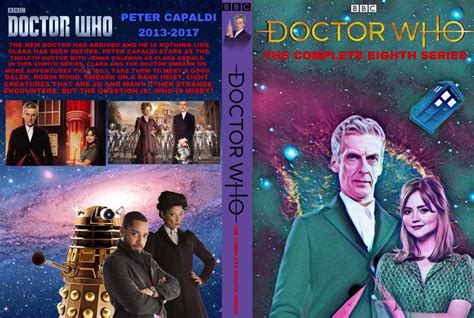 Custom Dvd Covers Doctor Who Amino