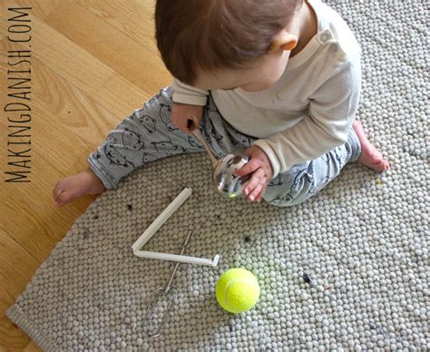 How to sew baby blocks with taggies! 25 fun indoor activities for your 8-10 month old baby