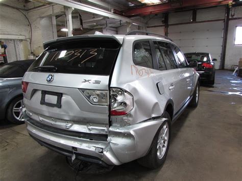 Find car parts, accessories, tools. Parting out 2006 BMW X3 - Stock # 170313 - Tom's Foreign Auto Parts - Quality Used Auto Parts