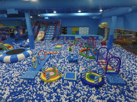 Best Indoor Playgrounds In Indianapolis Indys Child Magazine