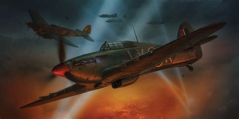 Fondos De Pantalla Segunda Guerra Mundial Fuerza Aérea Royal Avión