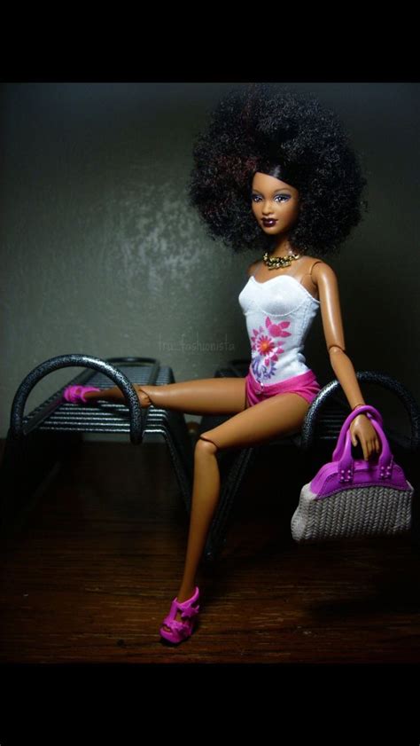 17 Best Images About The Cutestblack Barbie Dolls On Pinterest Nyc Barbie Dolls And